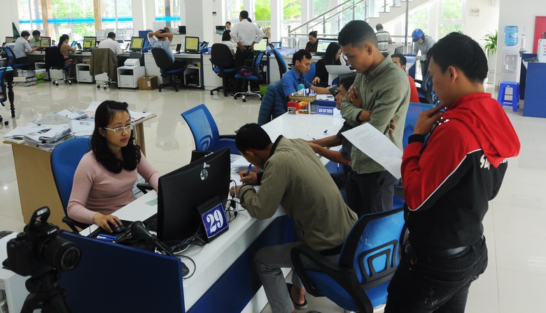 Ph&aacute;t hiện nhiều t&agrave;i xế gian dối khai b&aacute;o để được cấp lại GPLX- Ảnh 1.