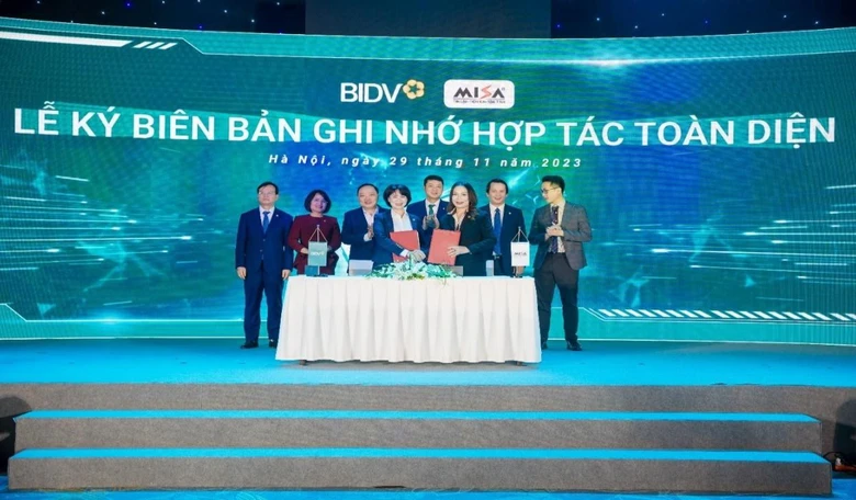 BIDV Open API dẫn đầu xu thế ng&acirc;n h&agrave;ng mở- Ảnh 2.