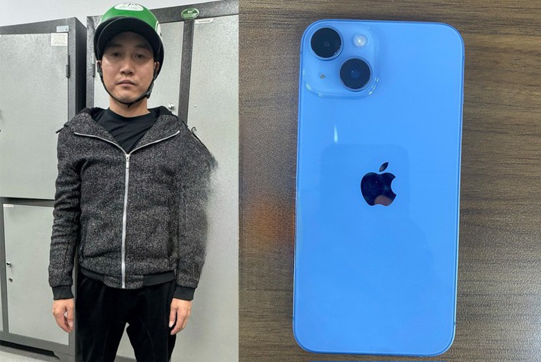 Truy bắt nhanh đối tượng cướp t&agrave;i sản của người nước ngo&agrave;i ở phố cổ H&agrave; Nội- Ảnh 1.