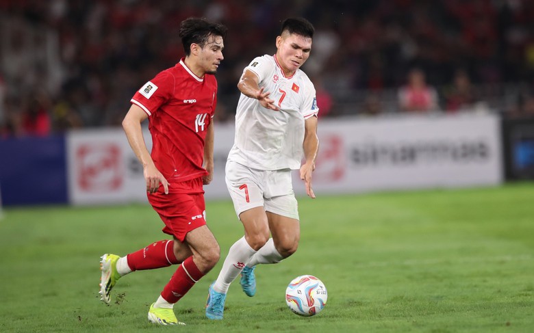 Tuyển Việt Nam c&oacute; thống k&ecirc; kh&ocirc;ng ai muốn nhắc tới sau trận thua Indonesia