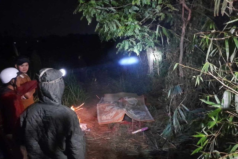 Hai người phụ nữ nghi bị điện giật tử vong tại đập nước- Ảnh 1.