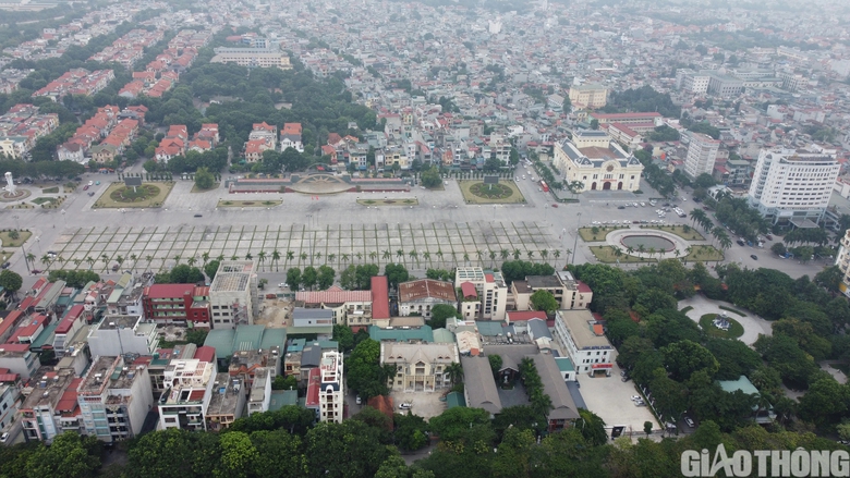 Nhiều tuyến đường ở Thanh H&oacute;a 