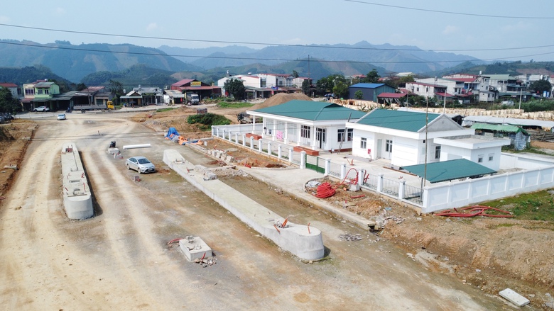 To&agrave;n cảnh n&uacute;t giao 362 tỷ đồng nối TP Y&ecirc;n B&aacute;i với cao tốc Nội B&agrave;i - L&agrave;o Cai- Ảnh 8.