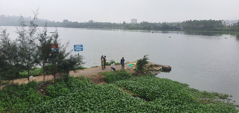 Hải Ph&ograve;ng: Ph&aacute;t hiện thi thể cụ &ocirc;ng tr&ecirc;n s&ocirc;ng Gi&aacute;- Ảnh 1.