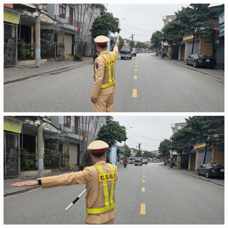 Bị phạt nồng độ cồn, t&agrave;i xế thắc mắc 