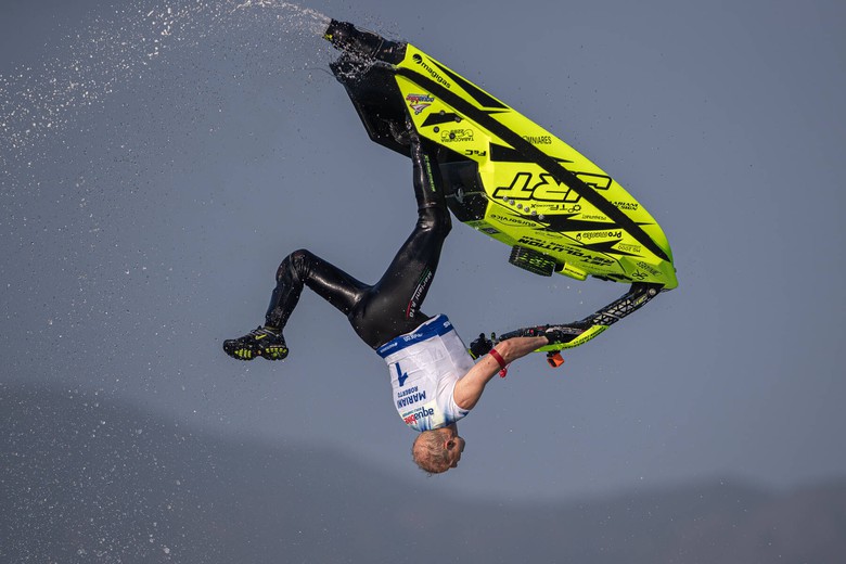 So k&egrave; căng thẳng ph&acirc;n hạng cuộc thi m&ocirc; t&ocirc; nước lần đầu tại Việt Nam- Ảnh 5.