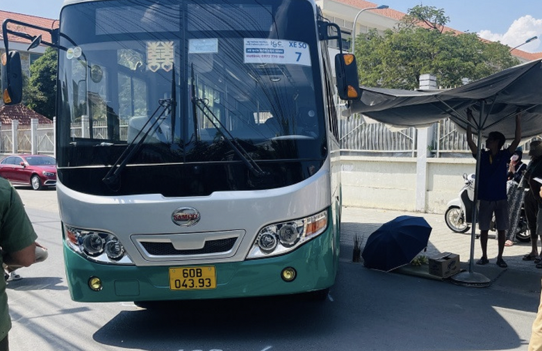 Bát nháo hoạt động xe đưa đón học sinh- Ảnh 6. Bát nháo hoạt động xe đưa đón học sinh- Ảnh 6.