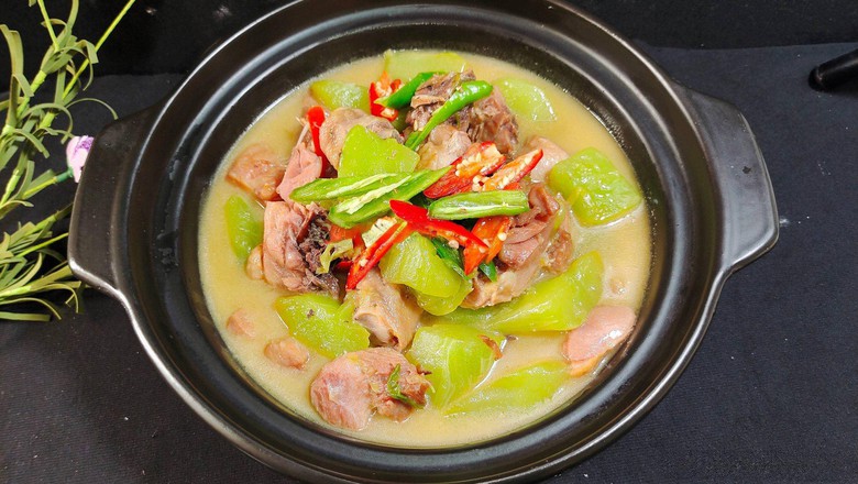 Thịt g&agrave; nấu c&ugrave;ng rau n&agrave;y cực nhanh, ăn ngon lại tăng cường miễn dịch - Ảnh 8.