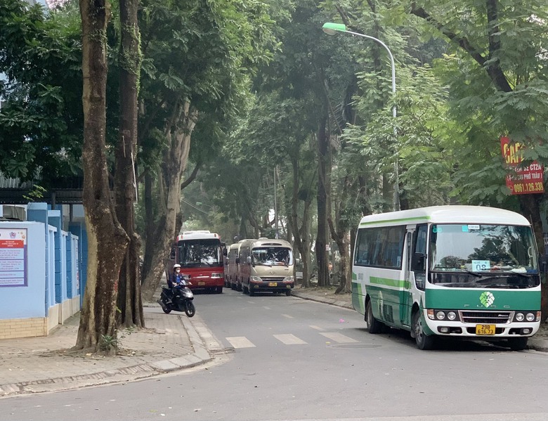 B&aacute;t nh&aacute;o hoạt động xe đưa đ&oacute;n học sinh- Ảnh 3.