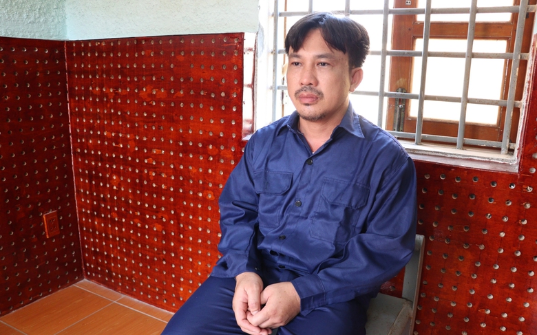 Người đ&agrave;n &ocirc;ng ở Vĩnh Long cho vay 