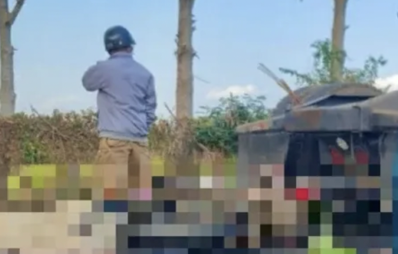 Xe m&aacute;y va chạm xe đầu k&eacute;o, người đ&agrave;n &ocirc;ng tử vong tại chỗ- Ảnh 1.