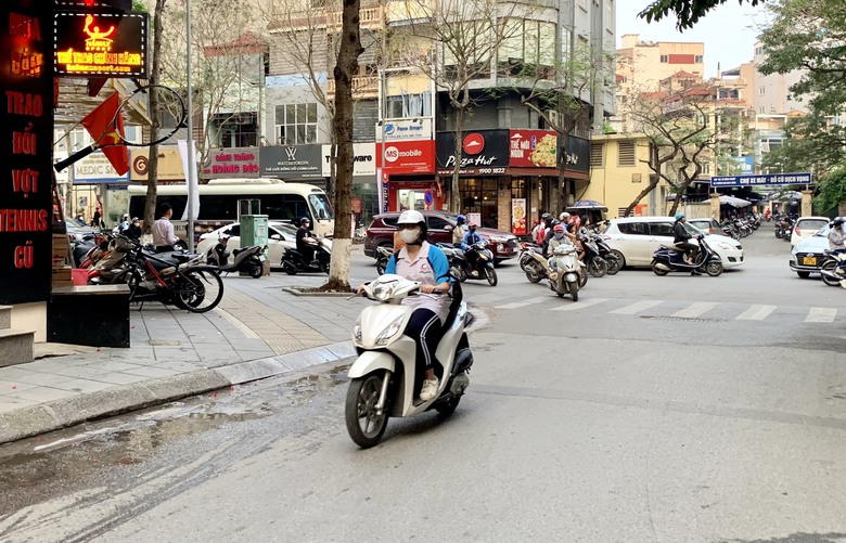 B&aacute;o động học sinh điều khiển xe m&aacute;y g&acirc;y tai nạn giao th&ocirc;ng- Ảnh 3.