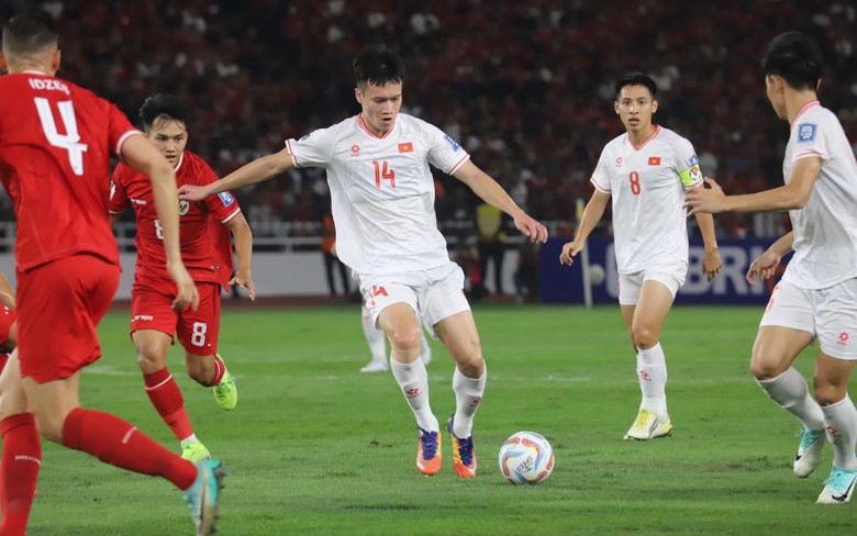 Dự đo&aacute;n kết quả trận Việt Nam vs Indonesia: Gi&oacute; đổi chiều ở Mỹ Đ&igrave;nh?