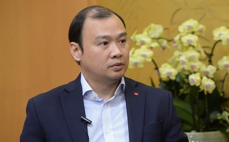 &Ocirc;ng L&ecirc; Hải B&igrave;nh l&agrave;m Tổng bi&ecirc;n tập Tạp ch&iacute; Cộng sản- Ảnh 1.