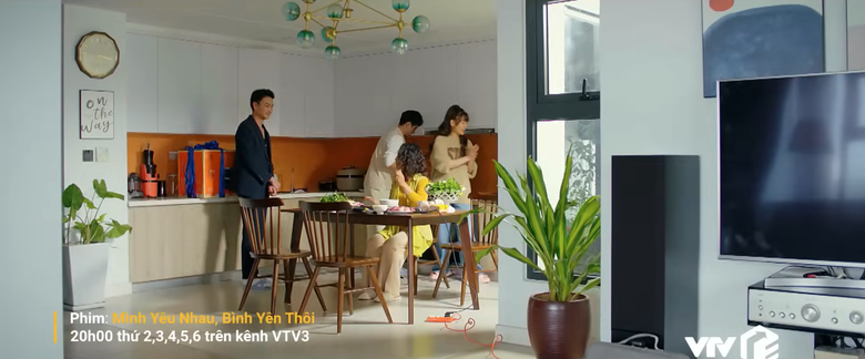 Mình yêu nhau bình yên thôi tập 16: Hân bắt Đức Anh Mình yêu nhau bình yên thôi tập 16: Hân bắt Đức Anh