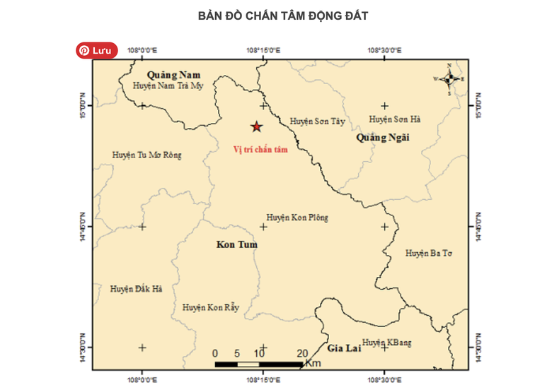 Đường bê tông xuất hiện nhiều vết nứt sau động đất: Chính quyền địa phương nói gì?- Ảnh 1. Đường bê tông xuất hiện nhiều vết nứt sau động đất: Chính quyền địa phương nói gì?- Ảnh 1.