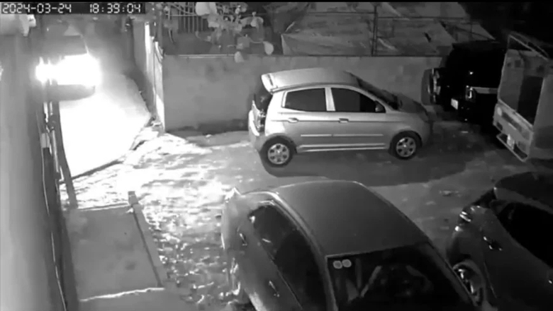 V&igrave; sao c&oacute; camera 360 độ, taxi vẫn g&acirc;y tai nạn chết người khi v&agrave;o ng&otilde;?- Ảnh 1.