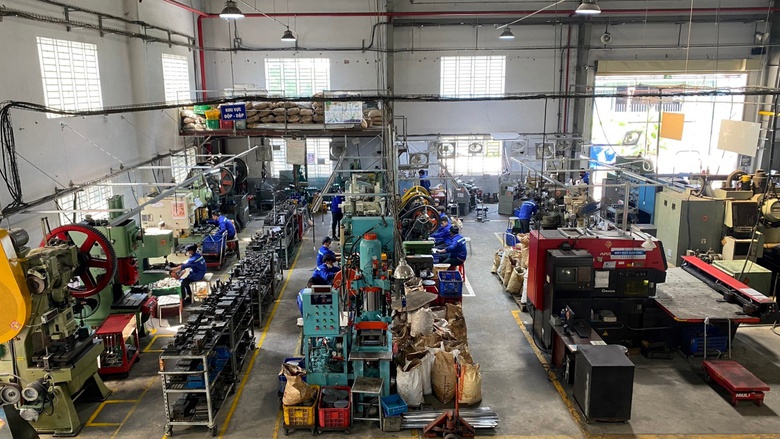 Ống th&eacute;p luồn d&acirc;y điện chống ch&aacute;y: N&acirc;ng tầm c&ocirc;ng tr&igrave;nh, bảo vệ hệ thống điện an to&agrave;n- Ảnh 3.