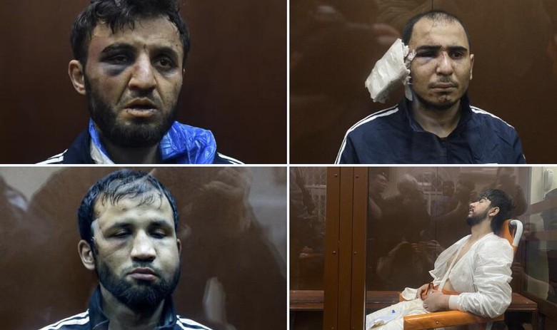 Tajikistan n&oacute;i g&igrave; với &ocirc;ng Putin trước c&aacute;o buộc khủng bố mang quốc tịch nước n&agrave;y?- Ảnh 1.