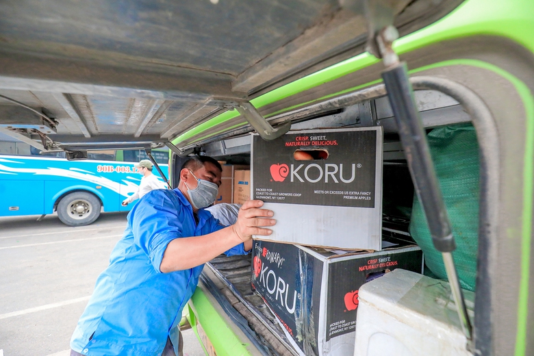 T&agrave;i xế rước họa v&igrave; t&ugrave;y tiện nhận chở h&agrave;ng- Ảnh 2.