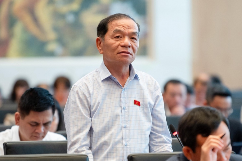 Sửa Luật Thủ đ&ocirc;: Cần giải quyết vấn đề &ugrave;n tắc giao th&ocirc;ng v&agrave; &ocirc; nhiễm m&ocirc;i trường- Ảnh 1.