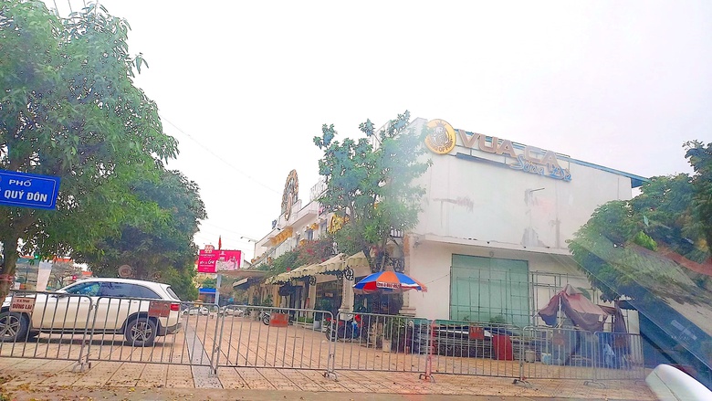 Bất ngờ doanh nghiệp xin hiến tặng c&ocirc;ng tr&igrave;nh vi phạm cho bệnh viện- Ảnh 1.