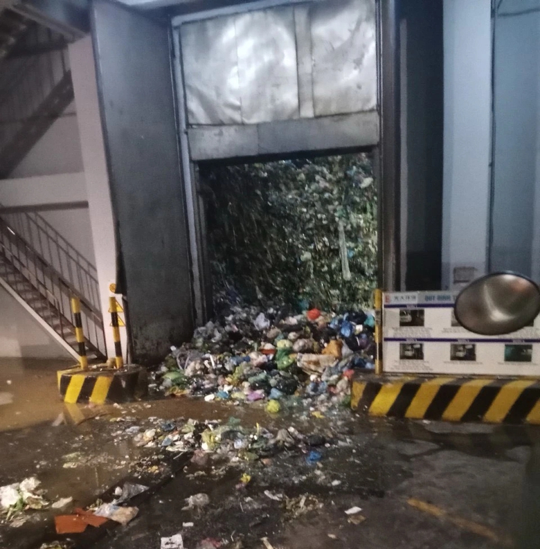 Nh&agrave; m&aacute;y đốt r&aacute;c lớn nhất Cần Thơ 