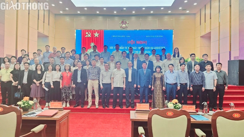 "Cửa ng&otilde; trung chuyển" tỉnh Ph&uacute; Thọ tăng tốc nhờ thuận lợi giao th&ocirc;ng- Ảnh 2.