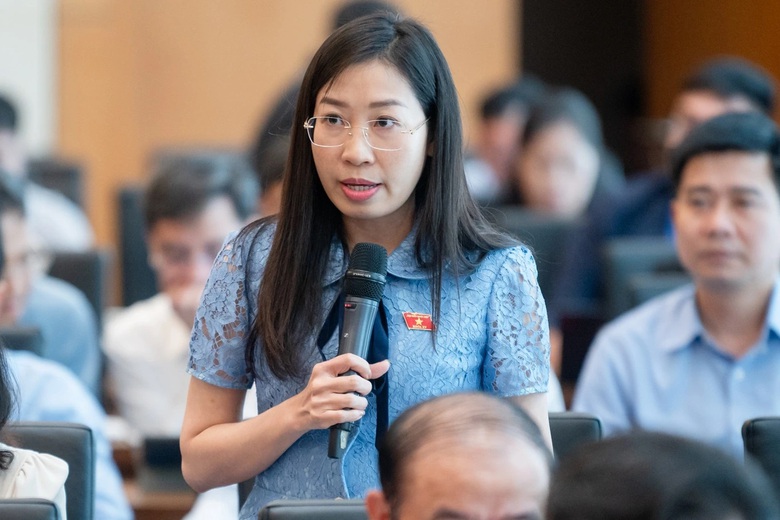 Đề nghị giữ nguy&ecirc;n t&ecirc;n gọi của t&ograve;a &aacute;n nh&acirc;n d&acirc;n cấp tỉnh, cấp huyện- Ảnh 2.