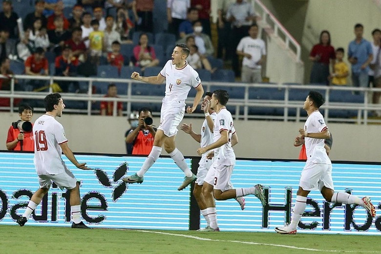 Việt Nam vs Indonesia: Trận thua bạc nhược- Ảnh 6.