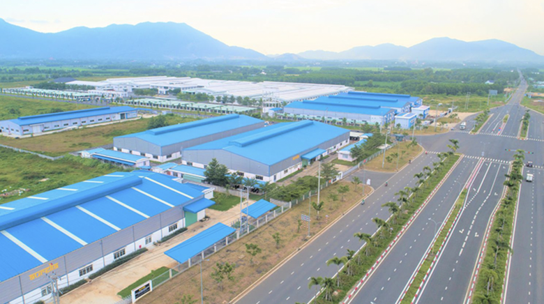 Lợi thế từ đường lớn, cảng biển, đến 2030 B&agrave; Rịa - Vũng T&agrave;u c&oacute; 24 khu c&ocirc;ng nghiệp- Ảnh 1.