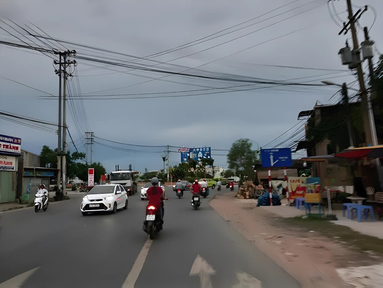 Cần Thơ nghi&ecirc;n cứu l&agrave;m v&ograve;ng xoay, bố tr&iacute; đ&egrave;n t&iacute;n hiệu ở n&uacute;t giao Lộ Tẻ- Ảnh 1.