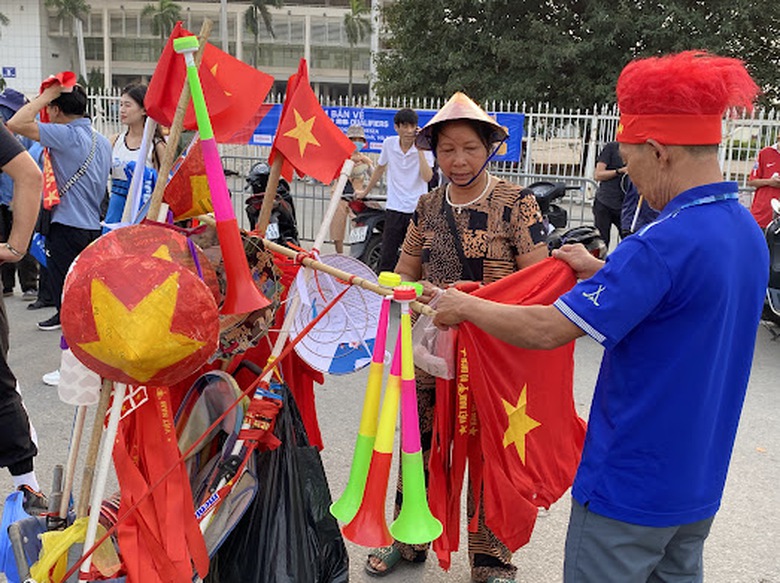 S&acirc;n Mỹ Đ&igrave;nh n&aacute;o nhiệt trước trận Việt Nam gặp Indonesia- Ảnh 5.