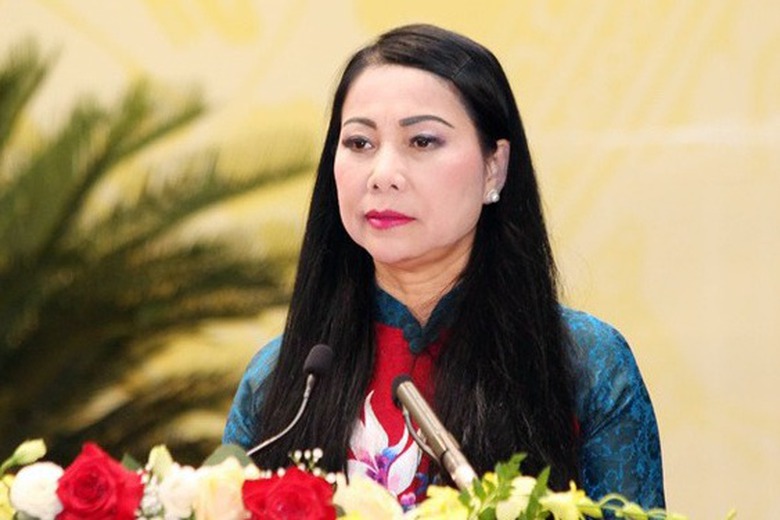 Cựu B&iacute; thư Vĩnh Ph&uacute;c Ho&agrave;ng Thị Th&uacute;y Lan nhận hối lộ bao nhi&ecirc;u tiền từ Hậu 