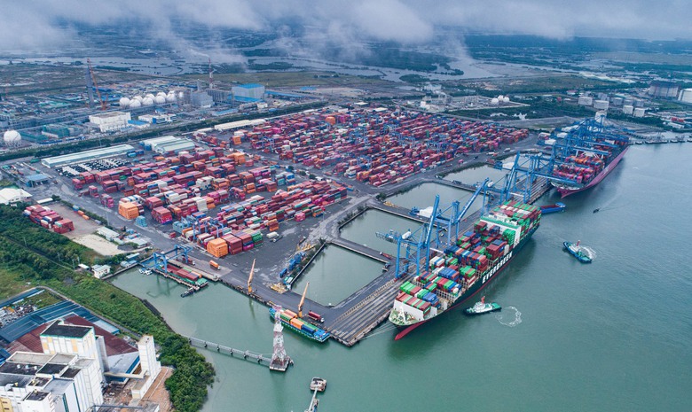 Lợi thế từ đường lớn, cảng biển, đến 2030 B&agrave; Rịa - Vũng T&agrave;u c&oacute; 24 khu c&ocirc;ng nghiệp- Ảnh 2.