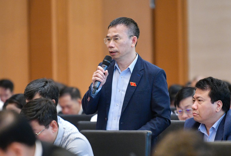 Đề xuất đấu gi&aacute; biển số xe với tất cả phương tiện giao th&ocirc;ng- Ảnh 2.