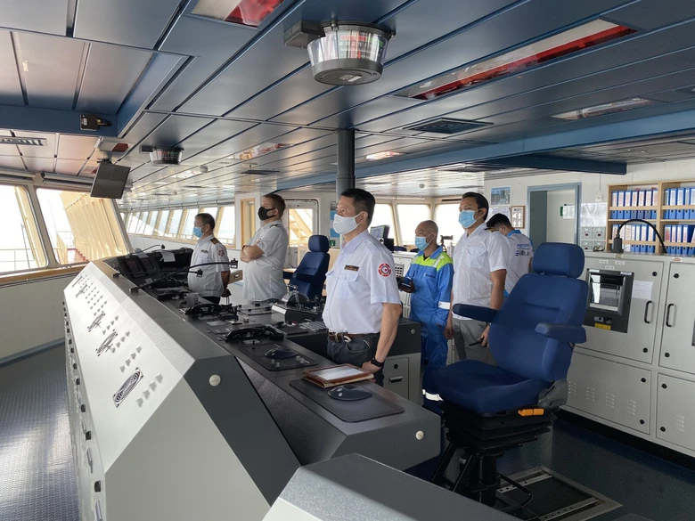 Quy định mới về giấy chứng nhận khả năng chuy&ecirc;n m&ocirc;n của hoa ti&ecirc;u h&agrave;ng hải- Ảnh 1.