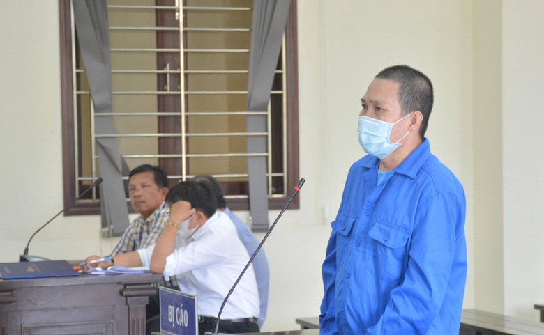 Tử h&igrave;nh t&agrave;i xế nghiện ma t&uacute;y t&ocirc;ng chết trung t&aacute; CSGT Long An- Ảnh 1.