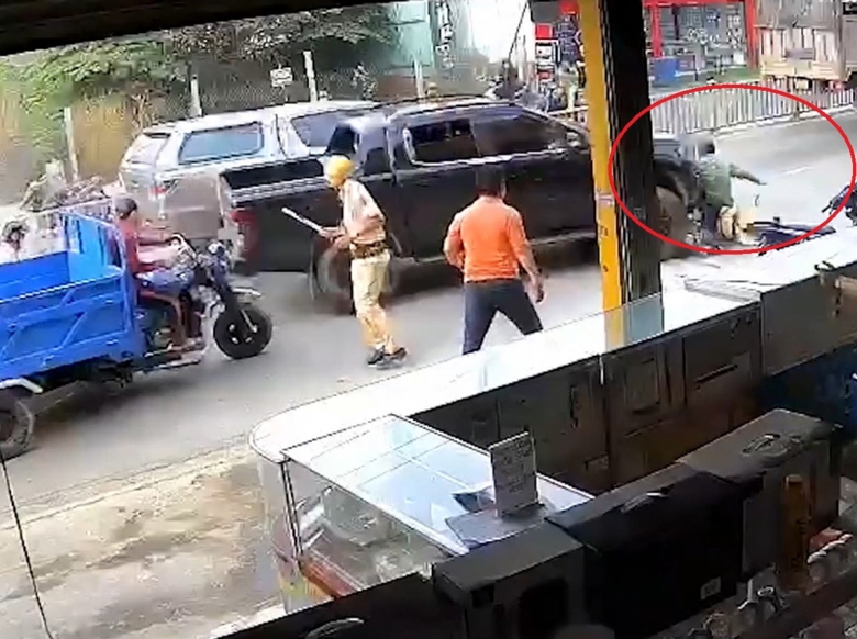 Tử h&igrave;nh t&agrave;i xế nghiện ma t&uacute;y t&ocirc;ng chết trung t&aacute; CSGT Long An- Ảnh 2.