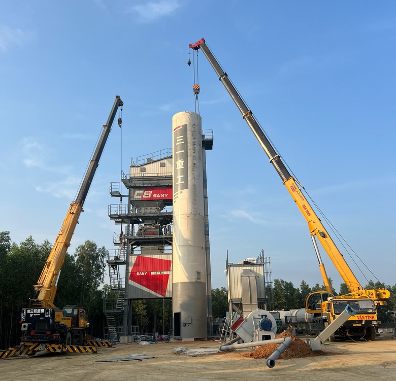 Việt Nhật Group &ldquo;bảo chứng&rdquo; tiến độ, chất lượng b&ecirc; t&ocirc;ng nhựa n&oacute;ng c&aacute;c c&ocirc;ng tr&igrave;nh- Ảnh 6.