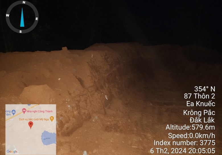 Khởi tố kĩ sư nhận hối lộ cho khai th&aacute;c đất tại dự &aacute;n Cao tốc Kh&aacute;nh H&ograve;a - Bu&ocirc;n Ma Thuột- Ảnh 3.