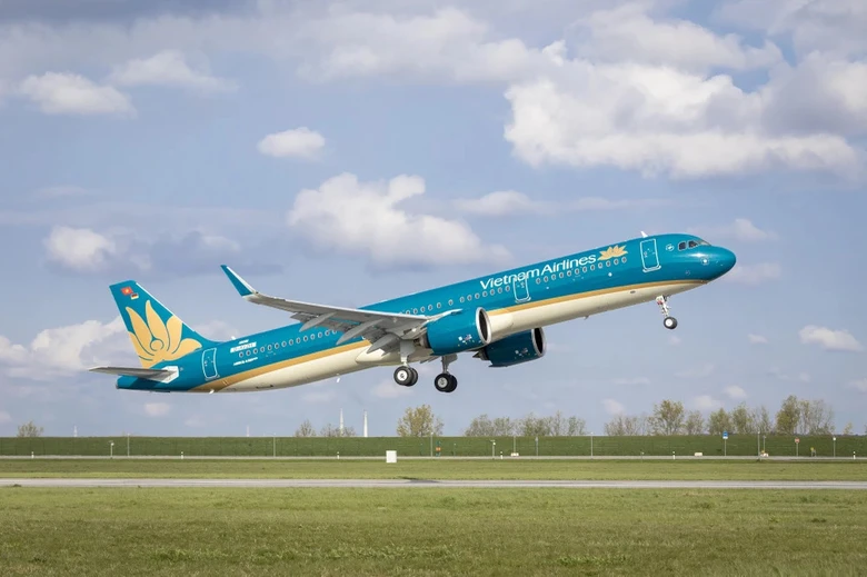 Vietnam Airlines cung ứng hơn nửa triệu ghế dịp 30/4-1/5- Ảnh 1.