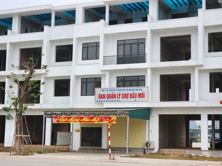 Cận cảnh dự án nghìn tỷ của Hậu Cận cảnh dự án nghìn tỷ của Hậu