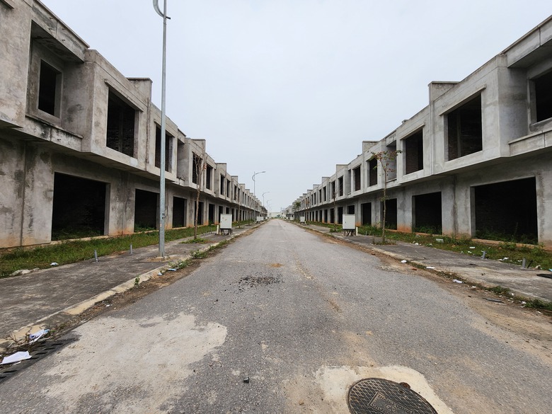 Cận cảnh dự án nghìn tỷ của Hậu Cận cảnh dự án nghìn tỷ của Hậu