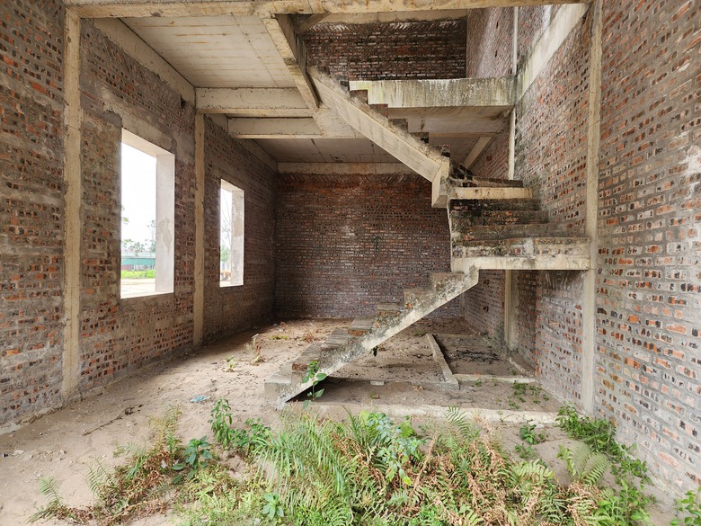 Cận cảnh dự án nghìn tỷ của Hậu Cận cảnh dự án nghìn tỷ của Hậu