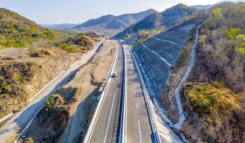 Thu h&uacute;t đầu tư PPP nh&igrave;n từ hai dự &aacute;n cao tốc 
- Ảnh 2.