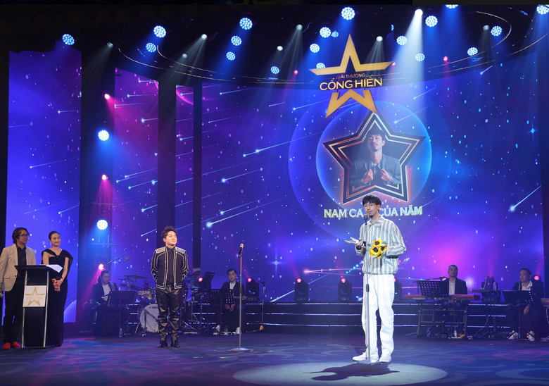 Giải thưởng Cống hiến 2024: Mang đậm dấu ấn c&aacute;c gương mặt trẻ- Ảnh 1.