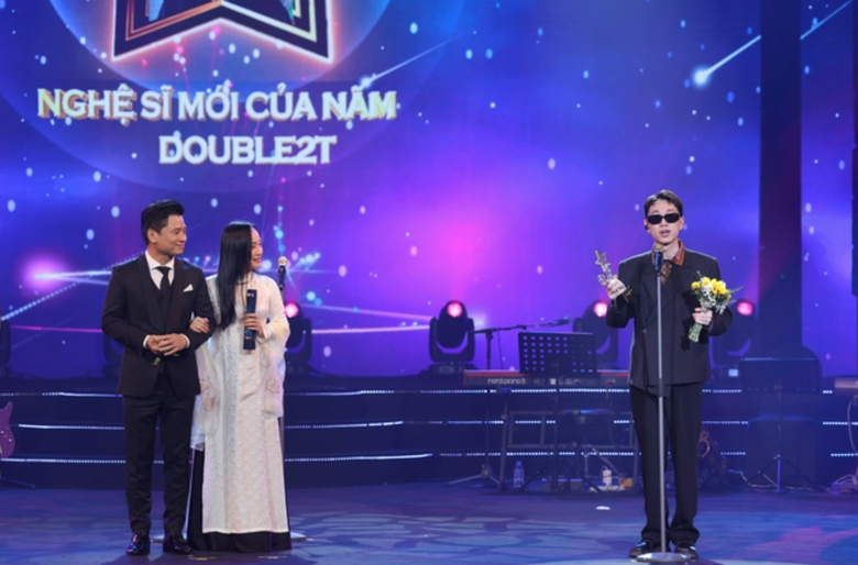 Giải thưởng Cống hiến 2024: Mang đậm dấu ấn c&aacute;c gương mặt trẻ- Ảnh 2.