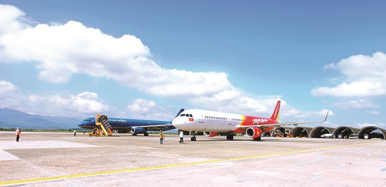 Quảng Ng&atilde;i trải thảm đ&oacute;n đầu tư v&agrave;o c&aacute;c dự &aacute;n logistics v&agrave; m&ocirc;i trường- Ảnh 1.