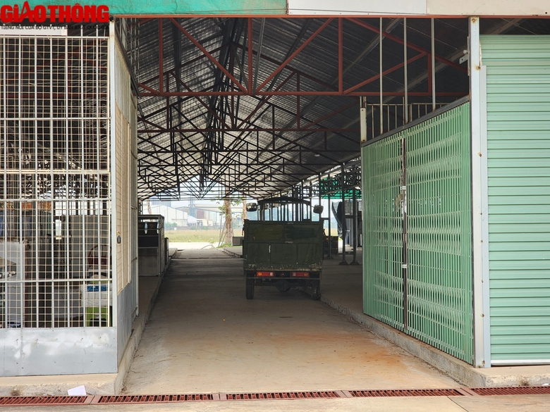 Cận cảnh dự án nghìn tỷ của Hậu Cận cảnh dự án nghìn tỷ của Hậu